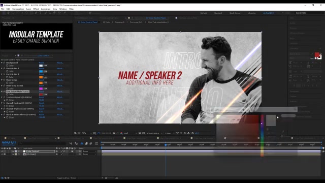 Speakers Intro - Download Videohive 20214300