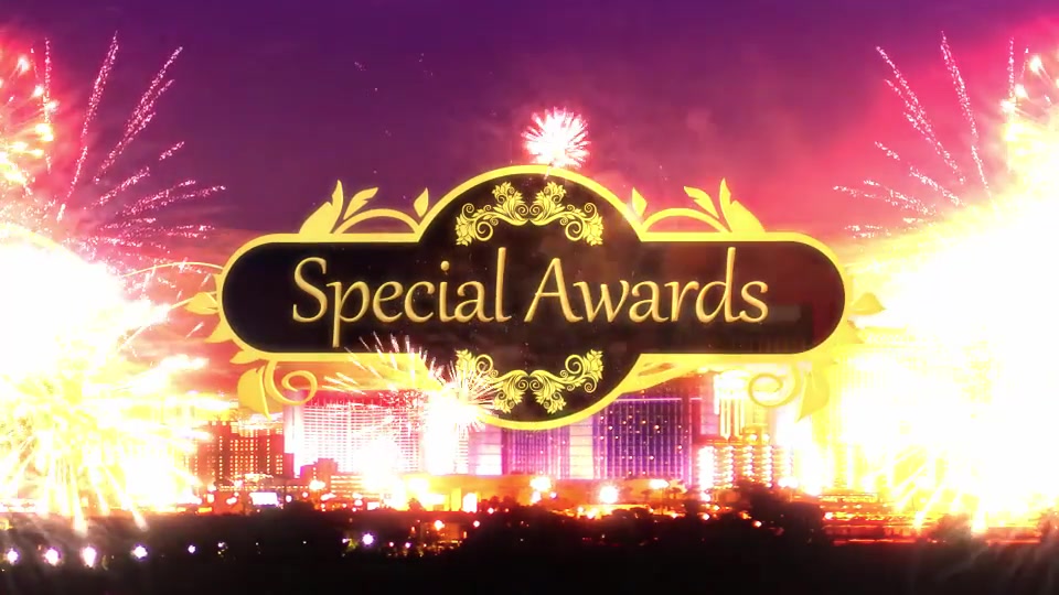 Special Awards (Broadcast Pack) Videohive 8415524 After Effects Image 11
