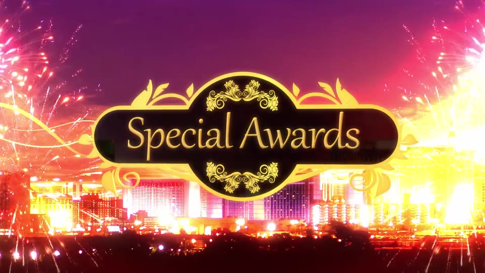 Special Awards (Broadcast Pack) Videohive 8415524 After Effects Image 3