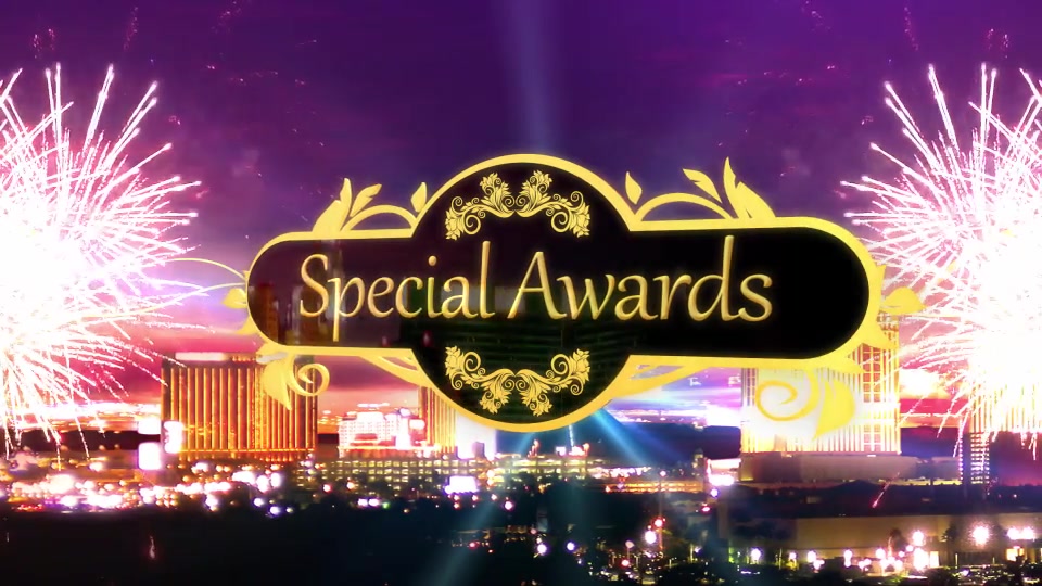 Special Awards (Broadcast Pack) Videohive 8415524 After Effects Image 8