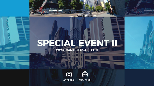 Special Event Promo II - Download Videohive 20945290