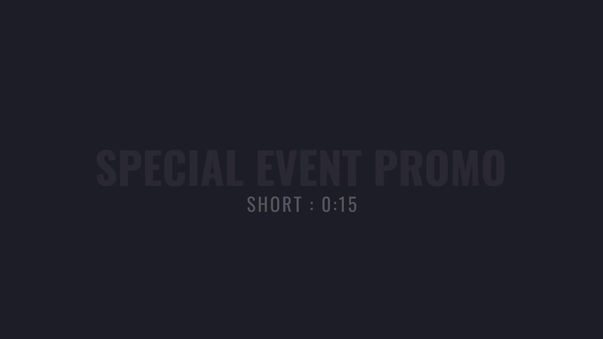 Special Event Promo Videohive 35449580 Premiere Pro Image 6