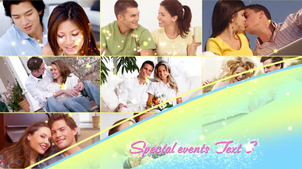 Special Events Slideshow - Download Videohive 2285557