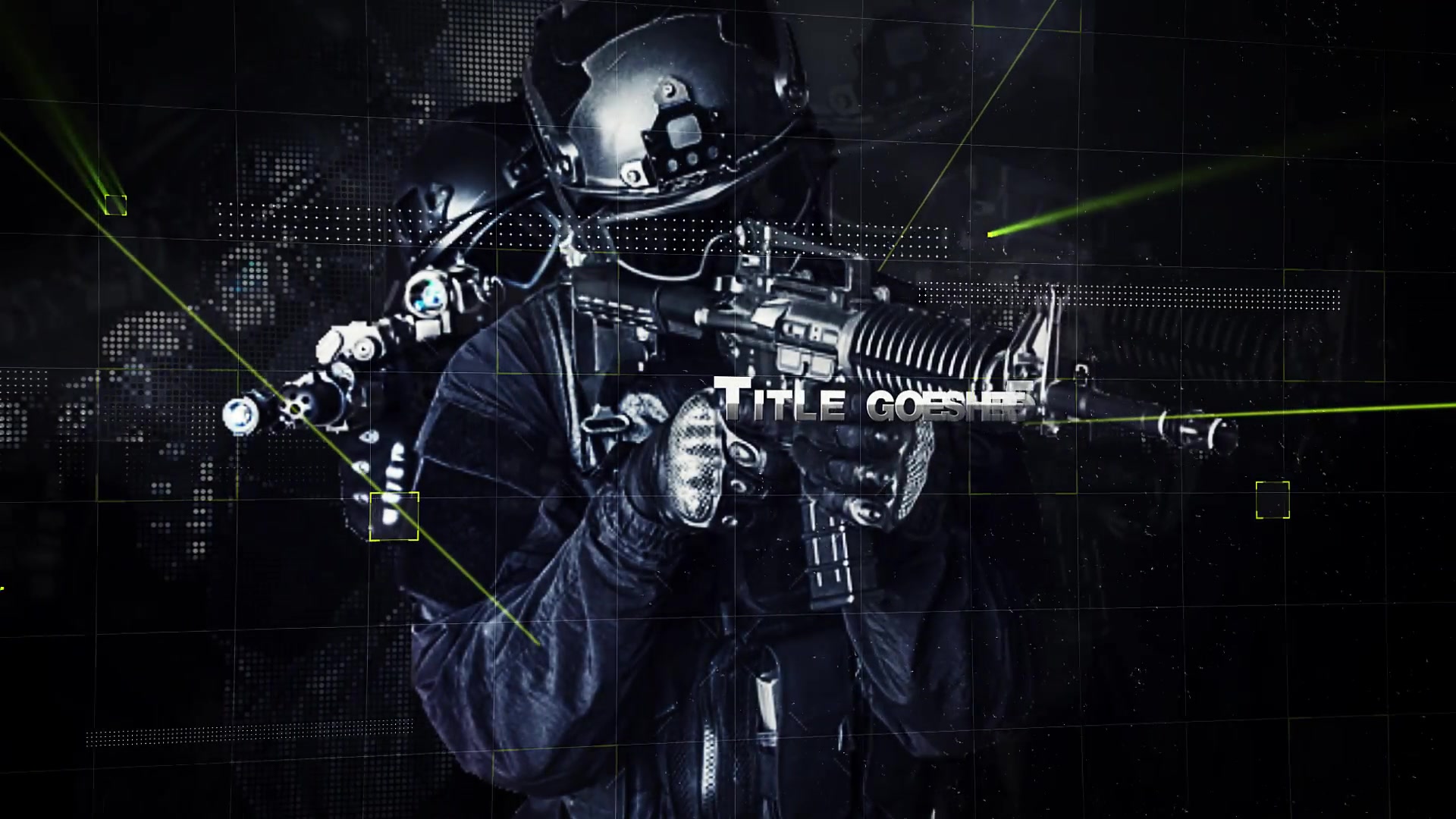 Special Forces Videohive 16500277 After Effects Image 10