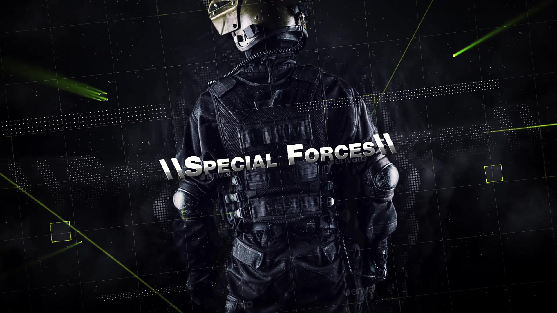 Special Forces Videohive 16500277 After Effects Image 12