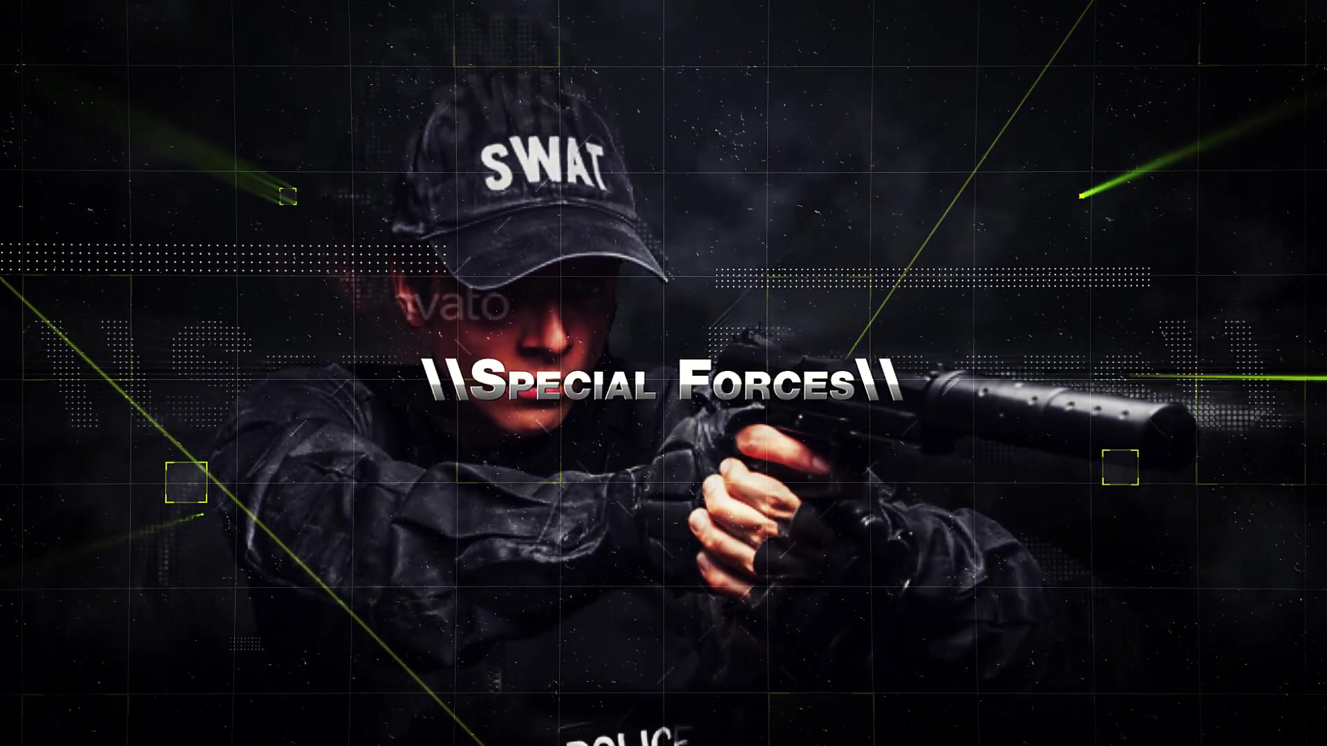 Special Forces Videohive 16500277 After Effects Image 2