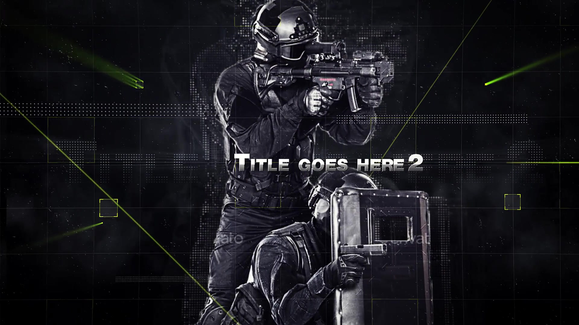 Special Forces Videohive 16500277 After Effects Image 5