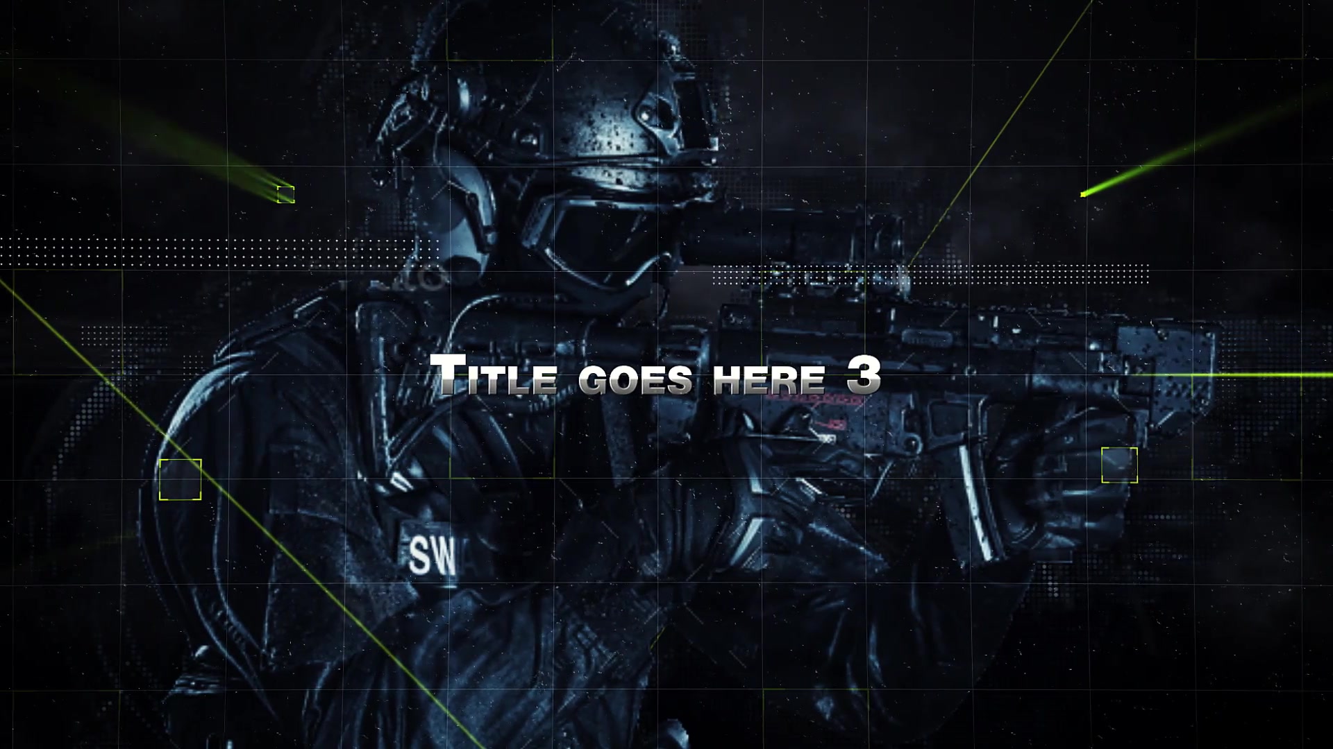 Special Forces Videohive 16500277 After Effects Image 7
