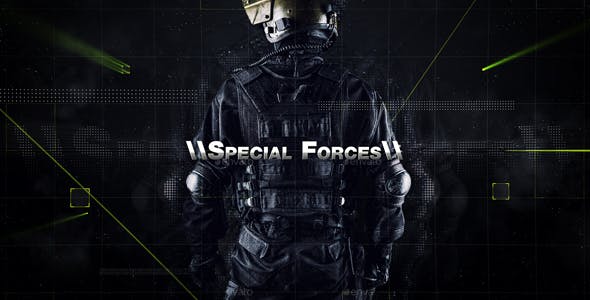 Special Forces - Download 16500277 Videohive