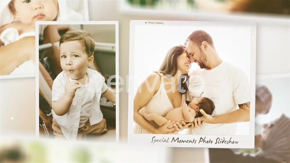 Special Moments Photo Slideshow Videohive 26257584 After Effects Image 2