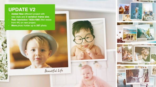 Special Moments Photo Slideshow - Download Videohive 26257584