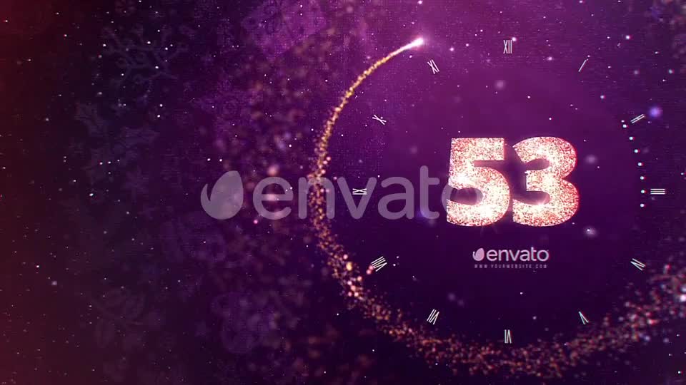 Special New Year Countdown 2019 Videohive 22944386 After Effects Image 1