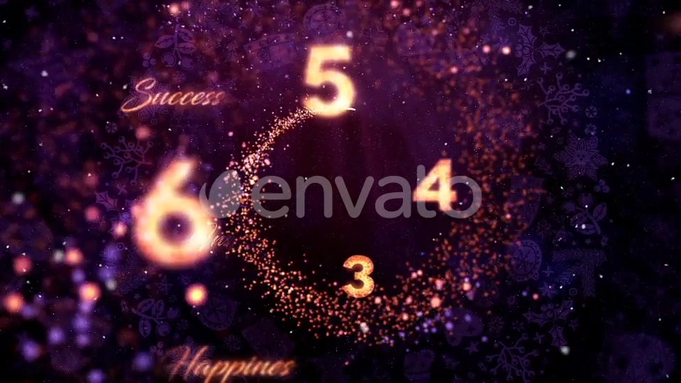 Special New Year Countdown 2019 Videohive 22944386 After Effects Image 10