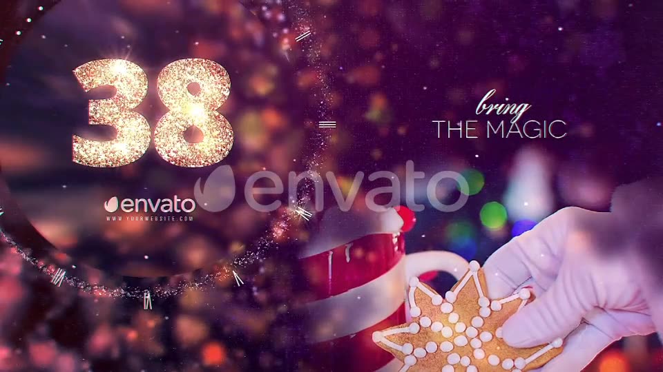 Special New Year Countdown 2019 Videohive 22944386 After Effects Image 2