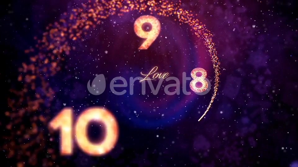 Special New Year Countdown 2019 Videohive 22944386 After Effects Image 4