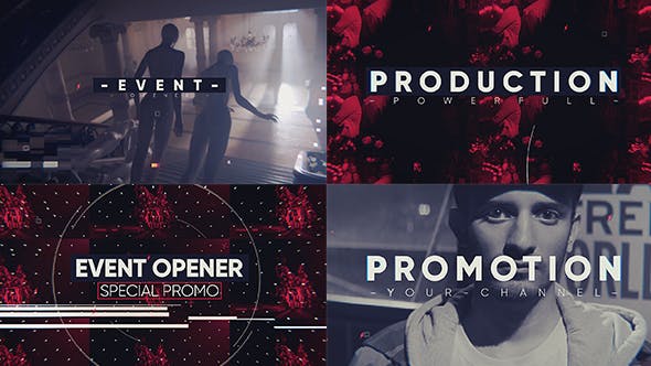Special Opener - Download 21393386 Videohive