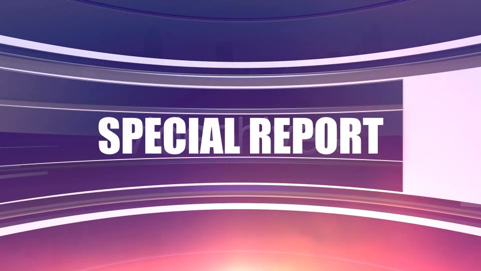 Special Report (Broadcast Pack) Videohive 3374775 After Effects Image 3