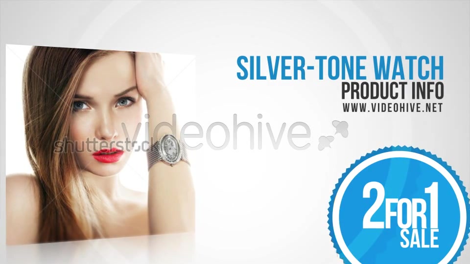 Special Sale - Download Videohive 3836262