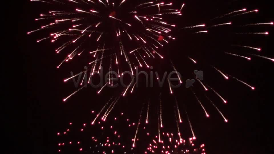 Spectacular Fireworks With Music  - Download Videohive 807718