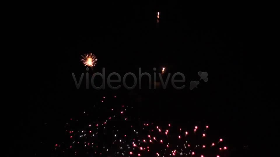 Spectacular Fireworks With Music  - Download Videohive 807718