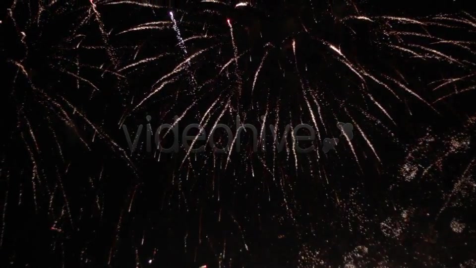 Spectacular Fireworks With Music  - Download Videohive 807718