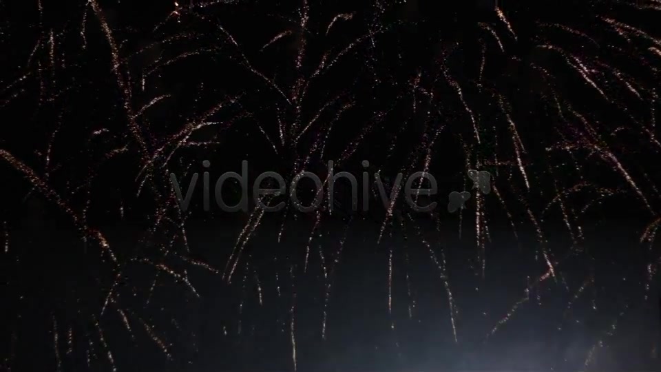 Spectacular Fireworks With Music  - Download Videohive 807718