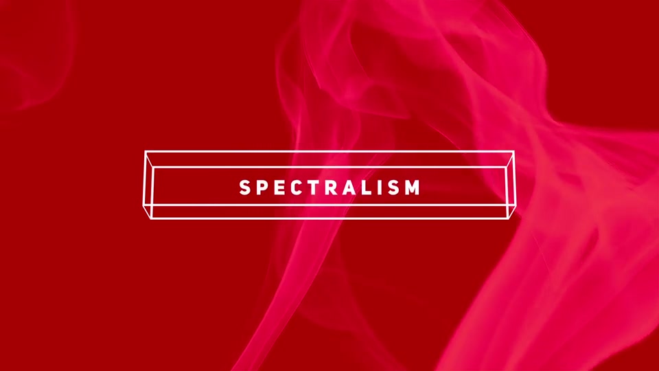 Spectralism Animated Titles for After Effects Videohive 22552852 After Effects Image 7