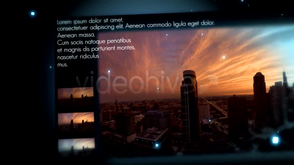 Spectrum Panels - Download Videohive 97963