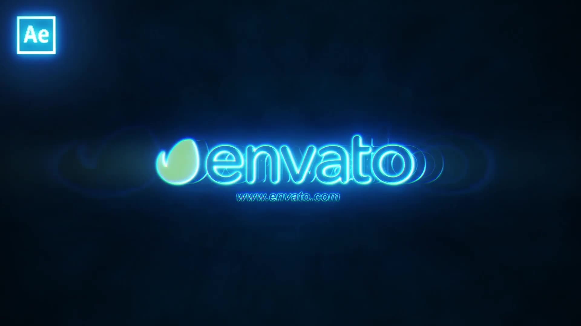 Speed Lightning Intro Logo Videohive 37345376 After Effects Image 7