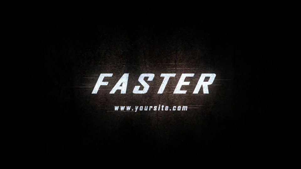 Speed Logo Reveal - Download Videohive 12782194