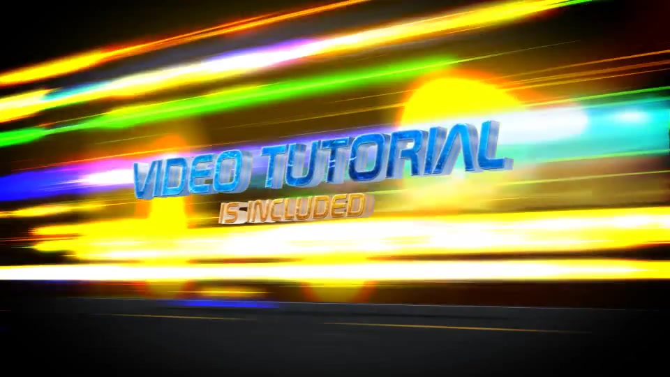 Speed Road Trailer Videohive 7997722 After Effects Image 6