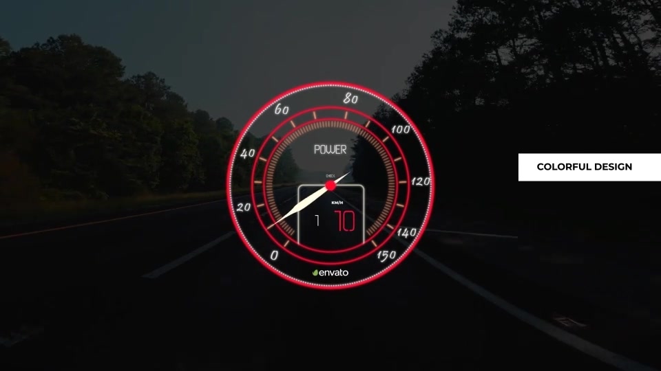 Speedometer Pack Videohive 39136949 After Effects Image 7