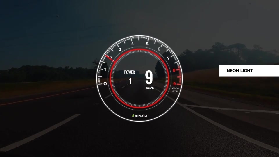 Speedometer Pack Videohive 39136949 After Effects Image 9