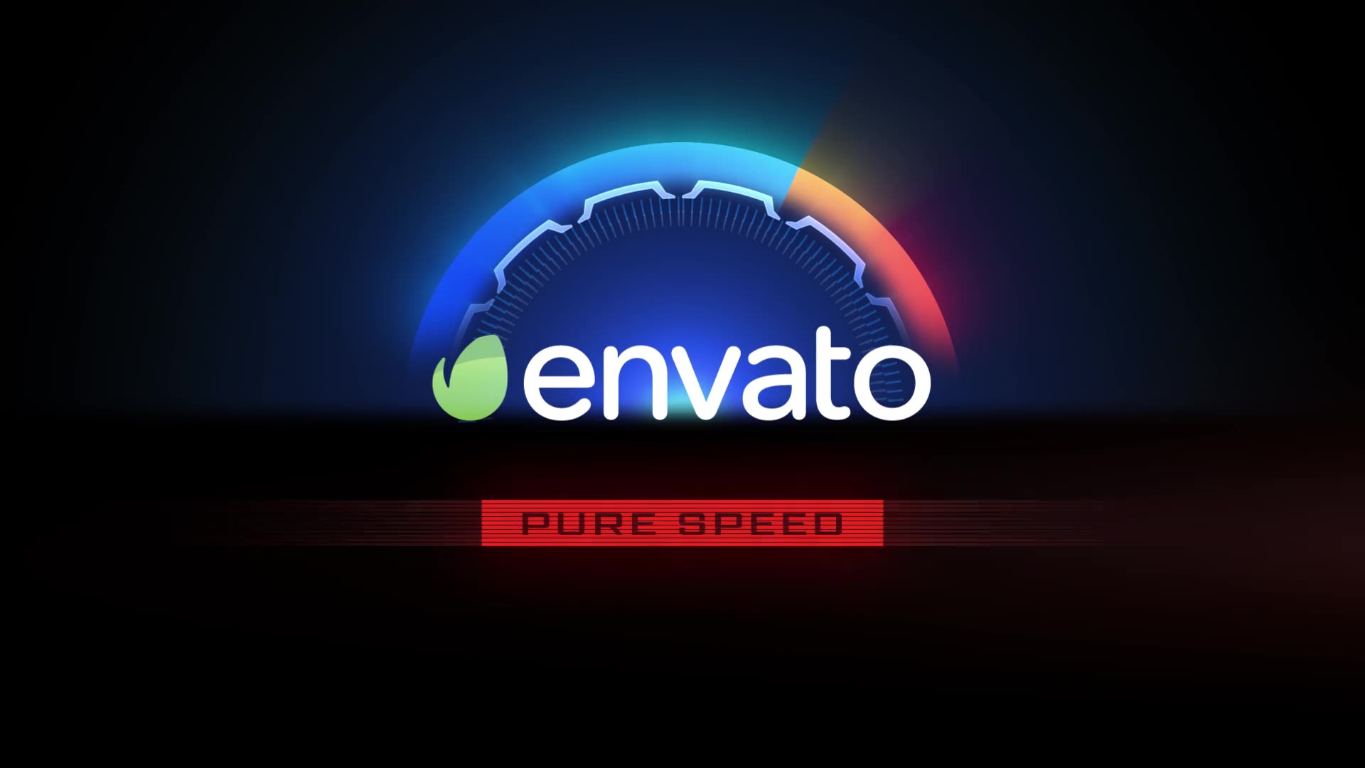 Speedometer Titles & Logo Revealer - Download Videohive 19681740