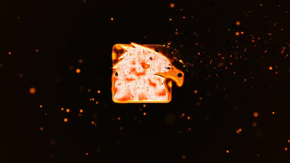 Sphere Fire Logo Reveal V3 Videohive 14277015 After Effects Image 7