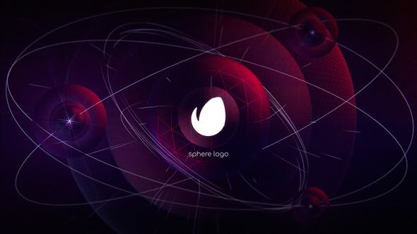 Sphere Logo - Download 23558368 Videohive