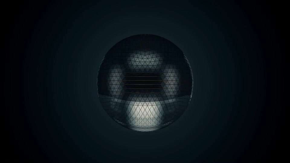 Sphere Logo Reveal Videohive 20492824 After Effects Image 2
