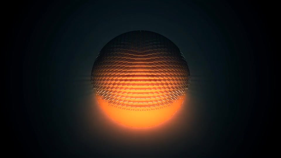 Sphere Logo Reveal Videohive 20492824 After Effects Image 3