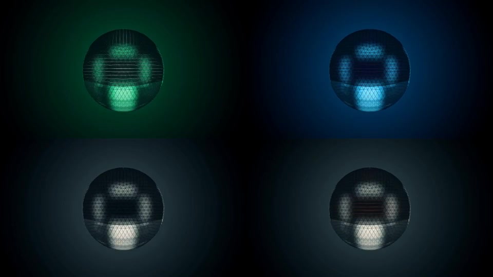 Sphere Logo Reveal Videohive 20492824 After Effects Image 7