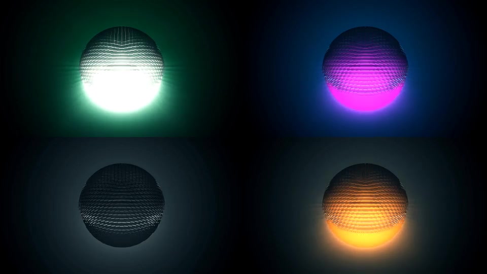 Sphere Logo Reveal Videohive 20492824 After Effects Image 8