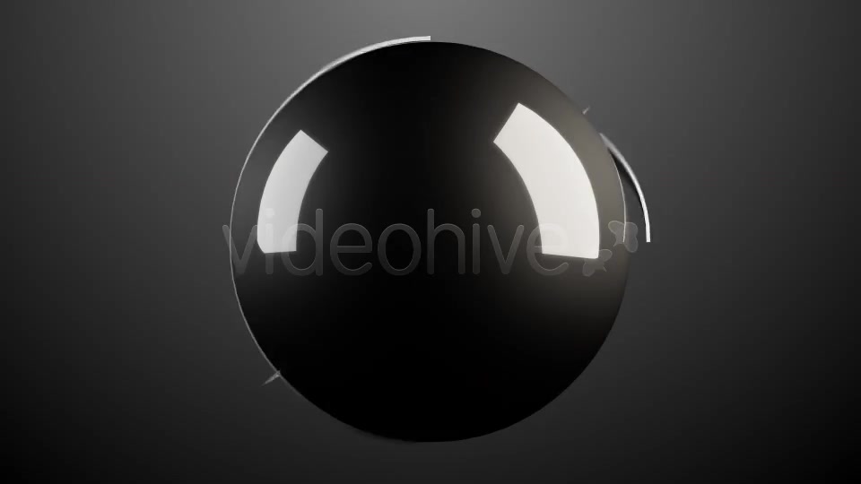 Spheres Logo Reveal - Download Videohive 1965745