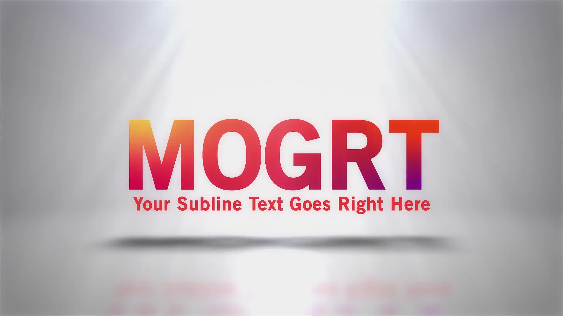Spheres To Title Reveal (Mogrt) Videohive 27683172 Premiere Pro Image 10