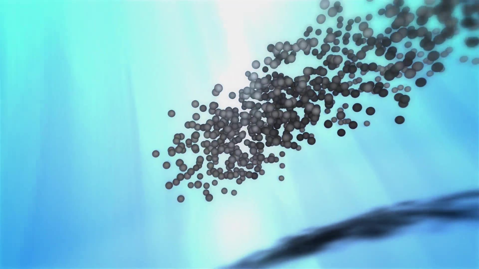 Spheres To Title Reveal (Mogrt) Videohive 27683172 Premiere Pro Image 2