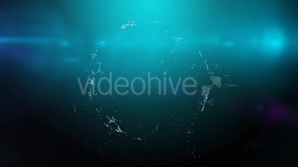 Spherical Network - Download Videohive 8914057