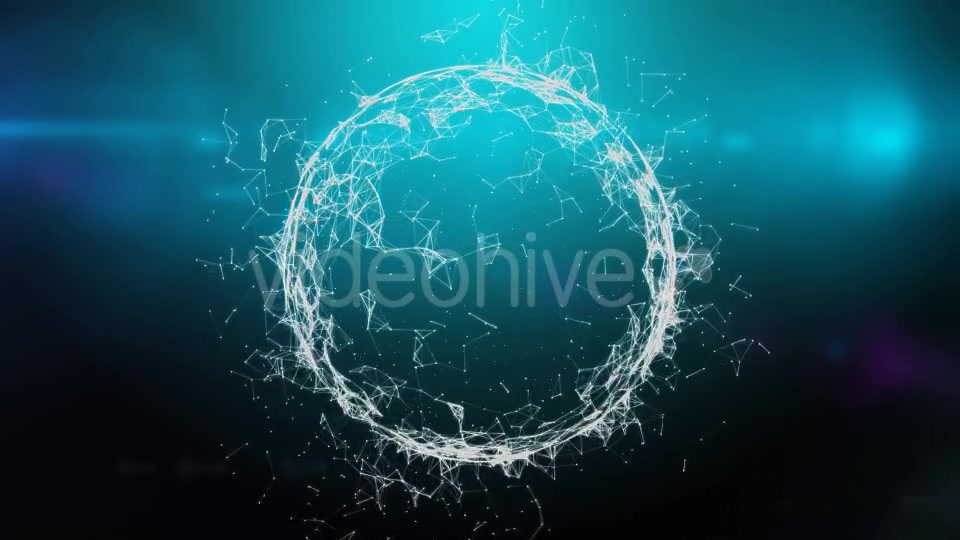 Spherical Network - Download Videohive 8914057