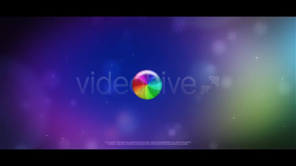 SpheriX Logo Intro - Download Videohive 2375045