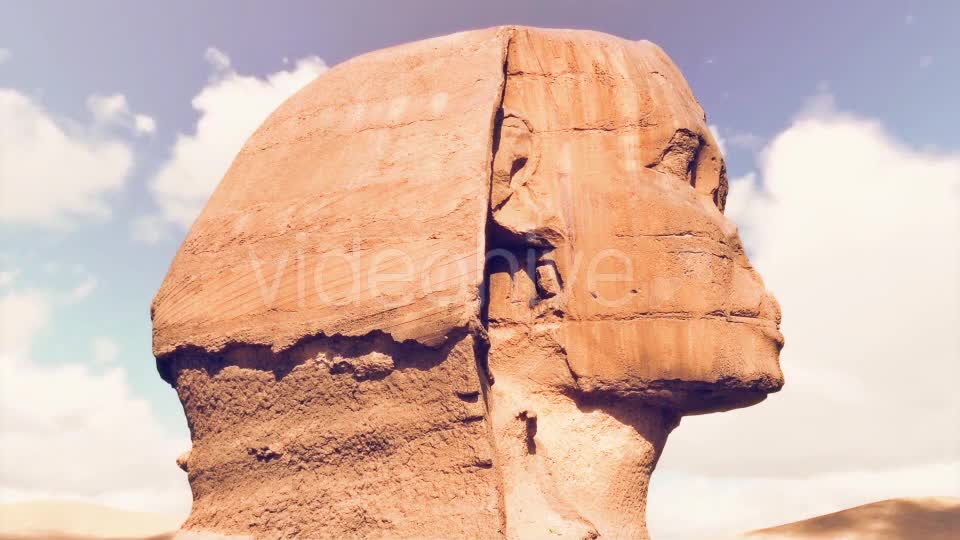 Sphinx Giza - Download Videohive 19553224