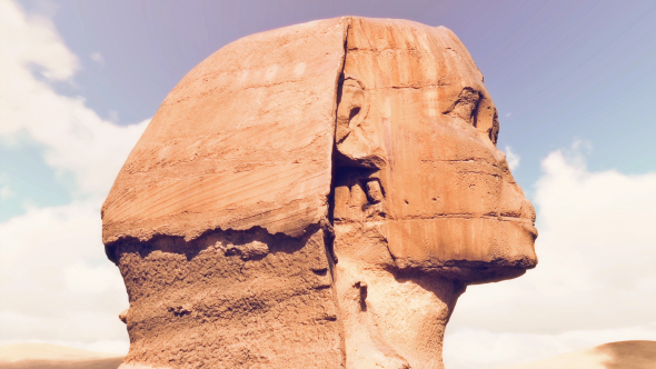 Sphinx Giza - Download Videohive 19553224