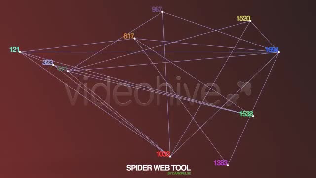 Spider Web Tool - Download Videohive 1164696