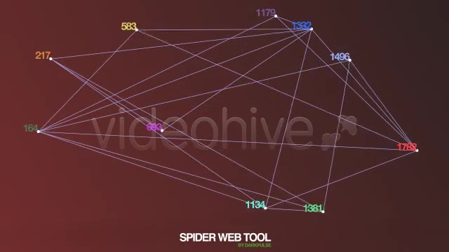 Spider Web Tool - Download Videohive 1164696